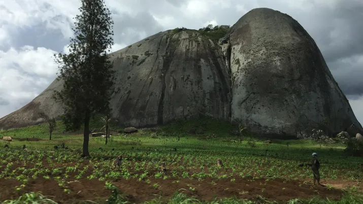 angola, agriculture