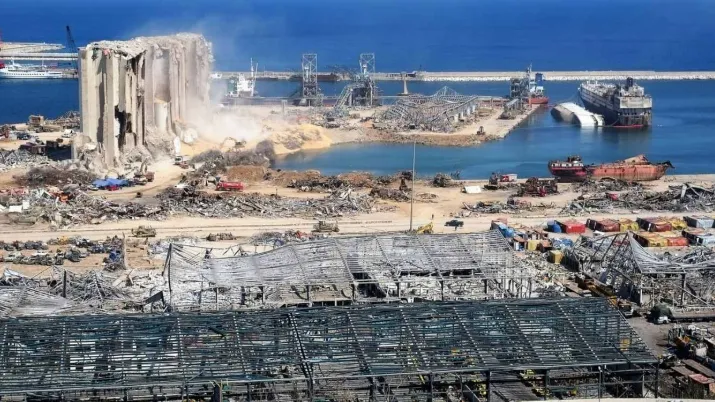 Após a explosão de agosto de 2020 em Beirute, a AFD se mobilizou para ajudar a responder à crise, contando com seus parceiros