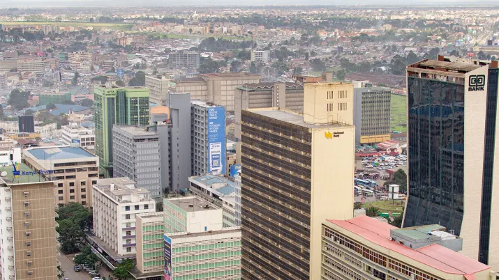 Banques africaines
