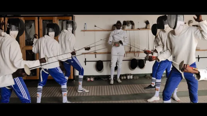 Fencing and Restorative Justice Program