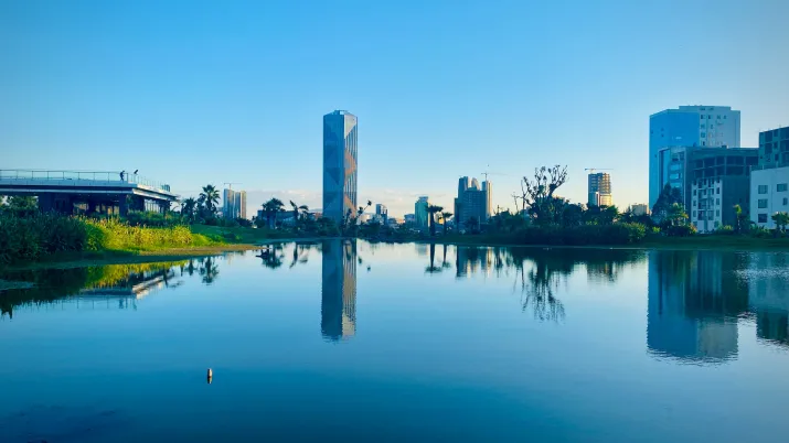 Ville d'Addis-Abeba