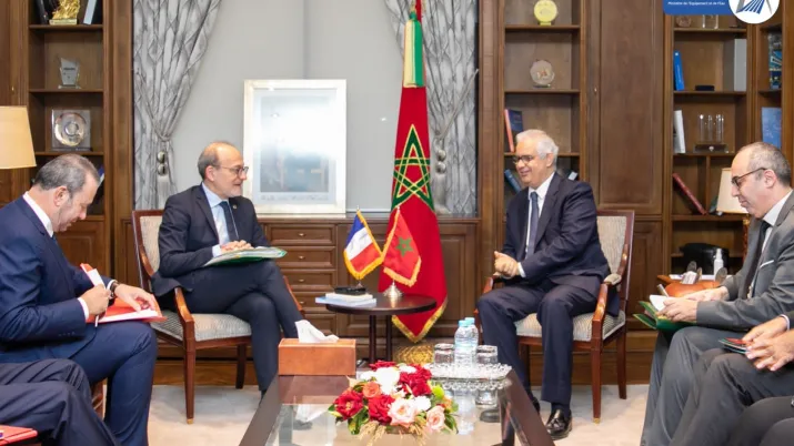 visite RR Maroc