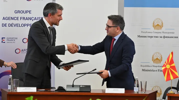 signature Mathieu Vasseur Fatmir Besimi