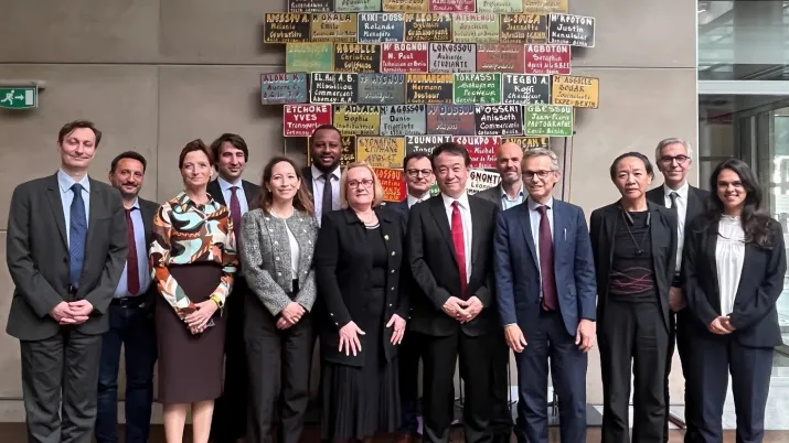 Le groupe AFD et la Banque asiatique de développement approfondissent leur partenariat pour un progrès durable et vecteur d’impact en Asie et dans le Pacifique