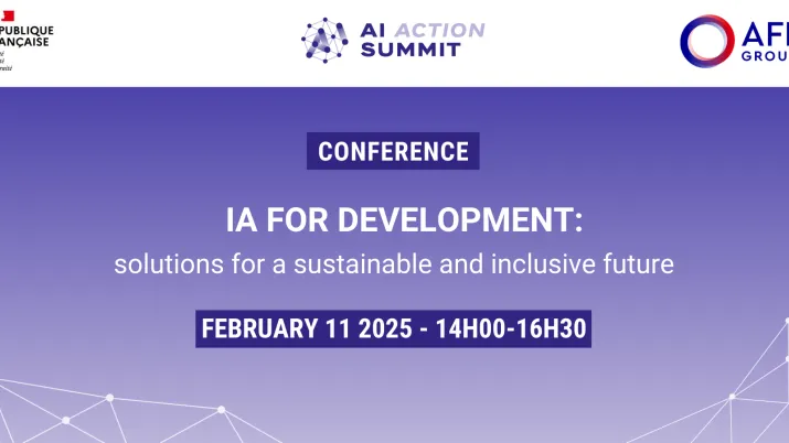 IA conference afd 