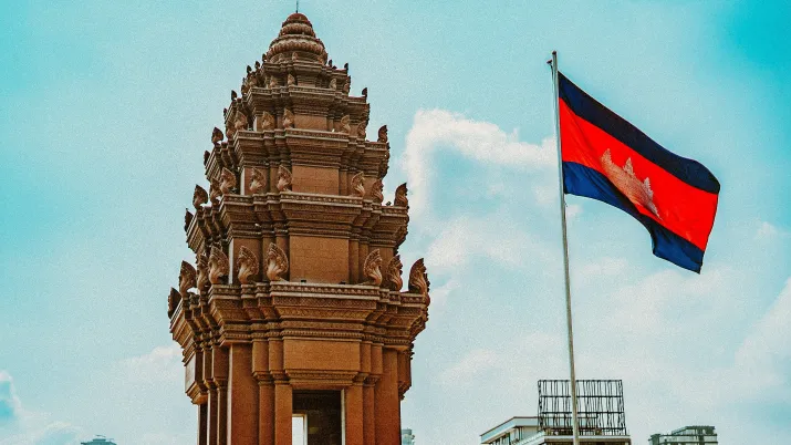 cambodge