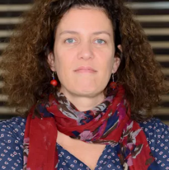 Elodie Riche, chercheuse, AFD