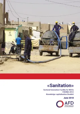 Fisong sanitation