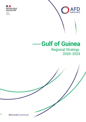 Gulf of Guinea - 2020-2024 Regional Strategy