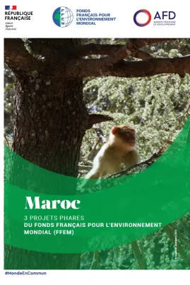 maroc projets FFEM AFD