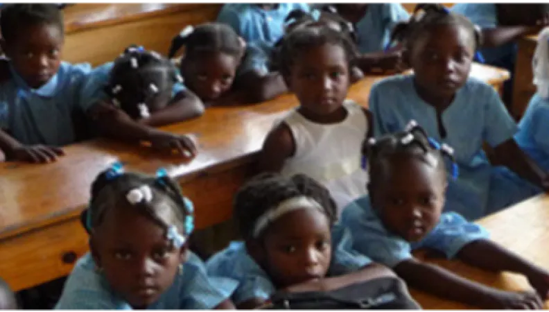 COMOSEH : Contribuer à la Modernisation du Système Éducatif Haïtien