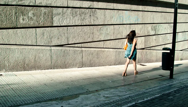 Argentine, femme