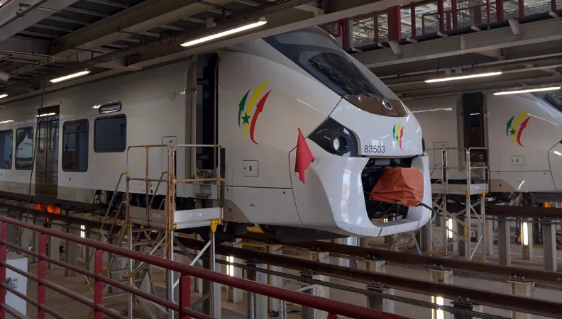 TER Dakar