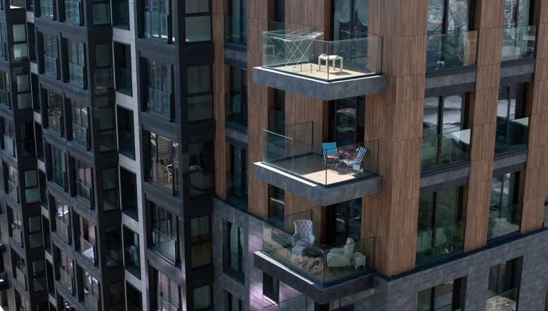 la construction de logements est un secteur porteur en Turquie, l’intégration de mesures d’efficacité énergétique au sein des bâtiments résidentiels est un élément clé 
