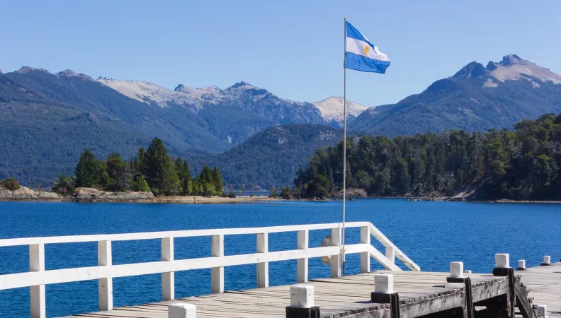 Drapeau argentin