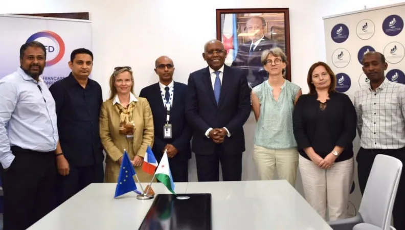 Djibouti