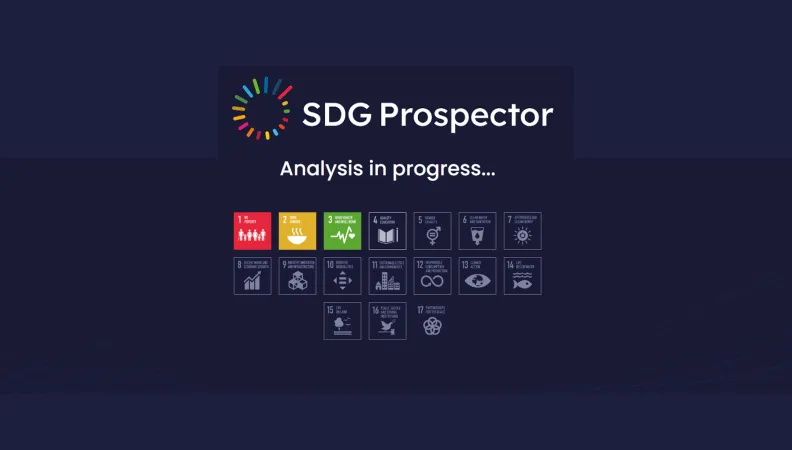 Site prospecteur ODD