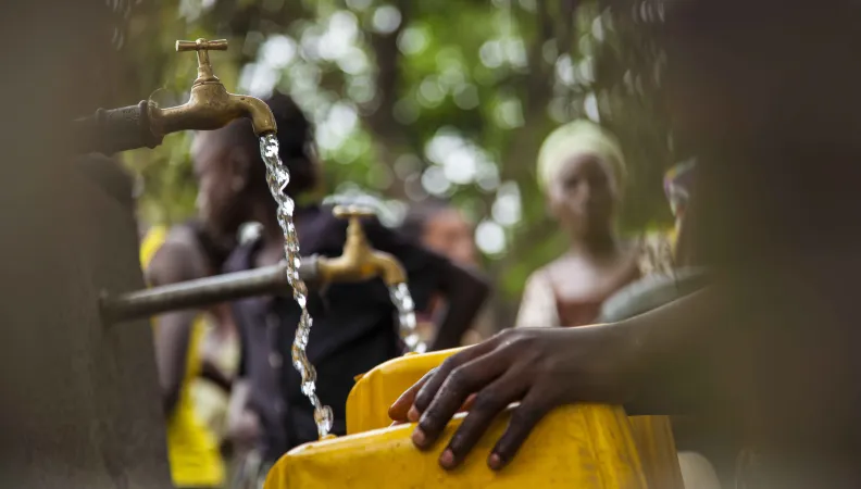 Eau potable