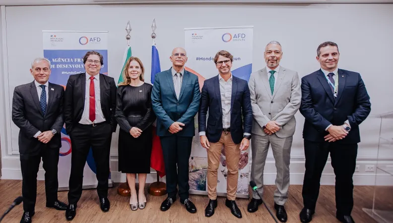 visite PR bresil