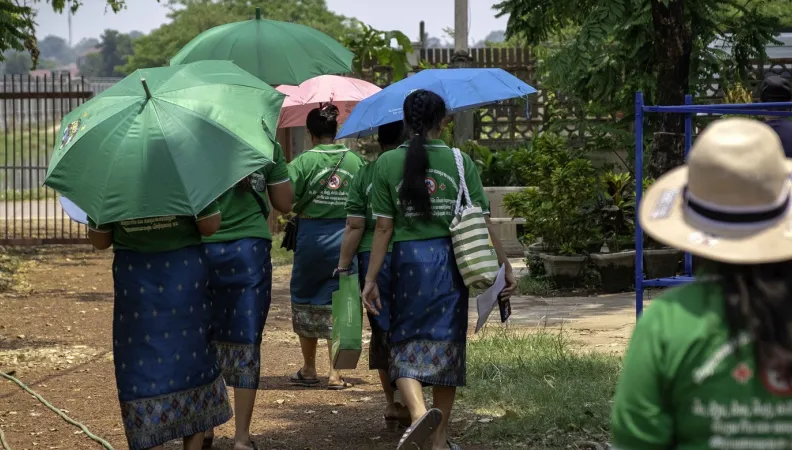 Projet Ecomore Laos