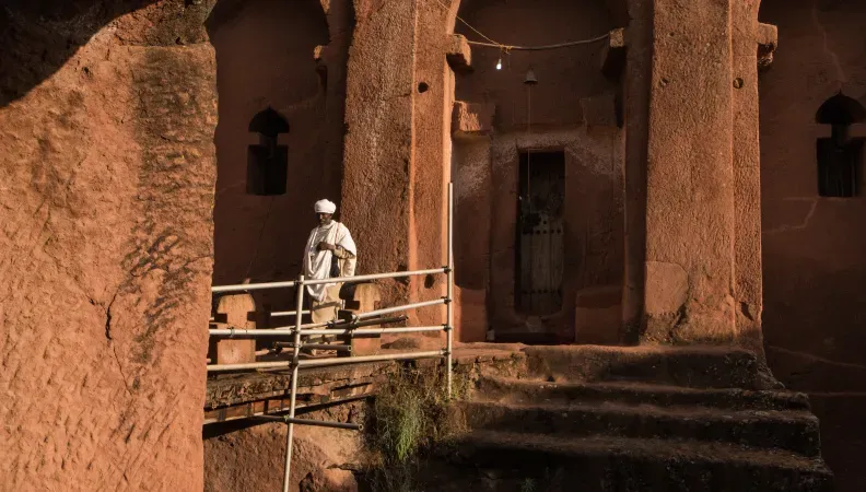 ETHIOPIE : Coopération scientifique pour patrimoine et tourisme