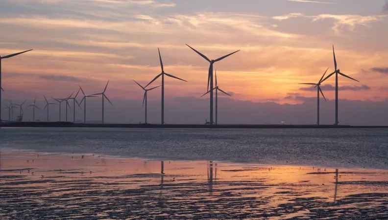 éoliennes