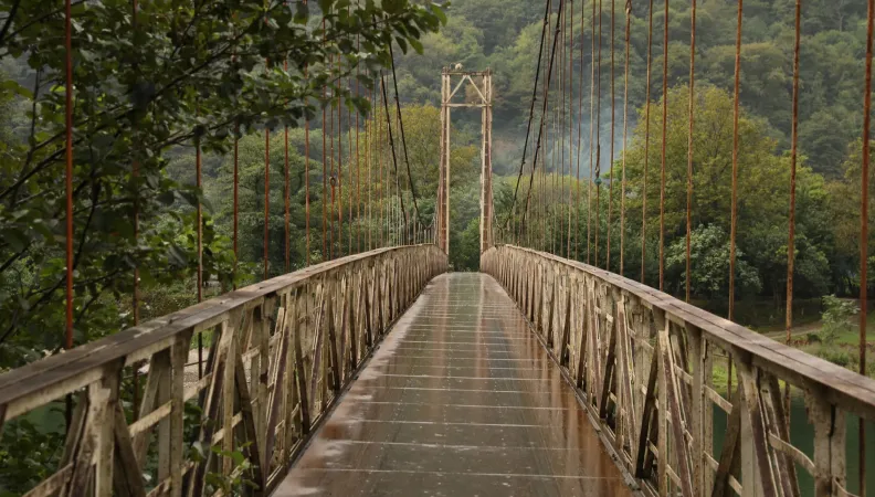 Passerelle