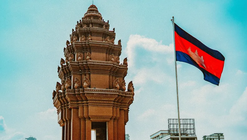 cambodge