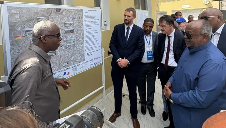 Djibouti