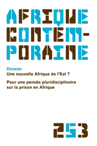 Une nouvelle Afrique de l'Est ?