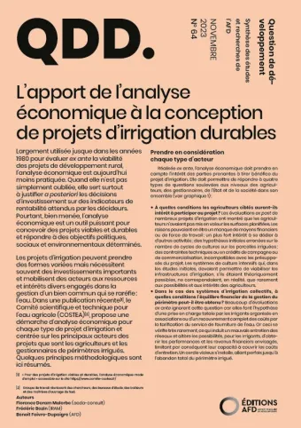 Couv QDD 64 VF