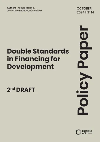 Couv Policy Paper 14 VA