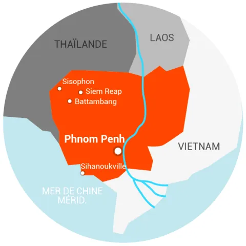 Cambodge